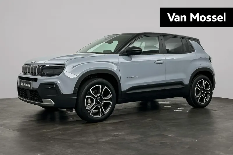 Jeep Avenger (2026)