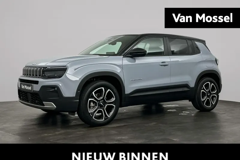 Jeep Avenger (2026)