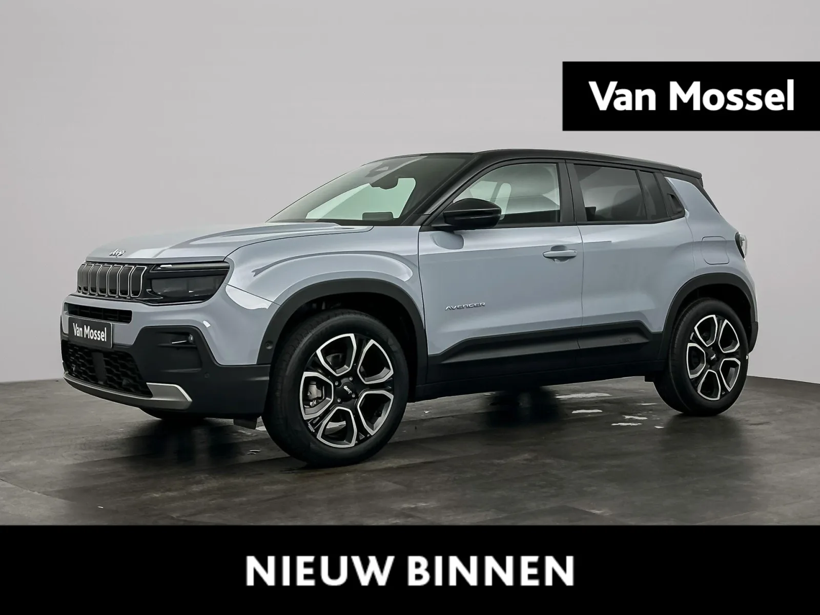 Jeep Avenger (2026) — foto 1