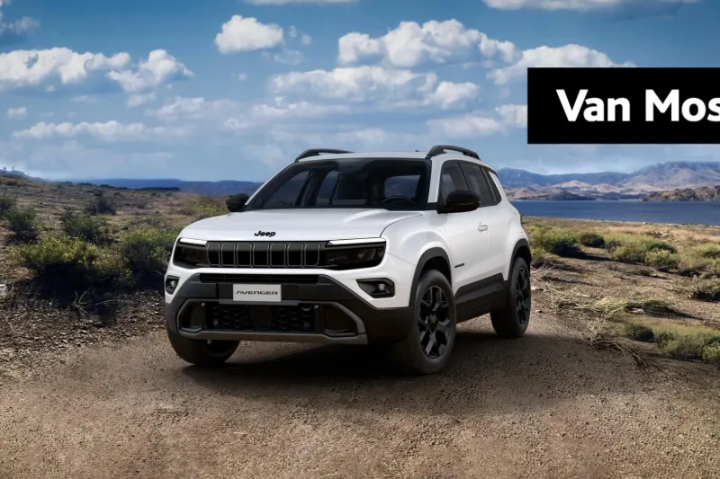Jeep Avenger (2025)