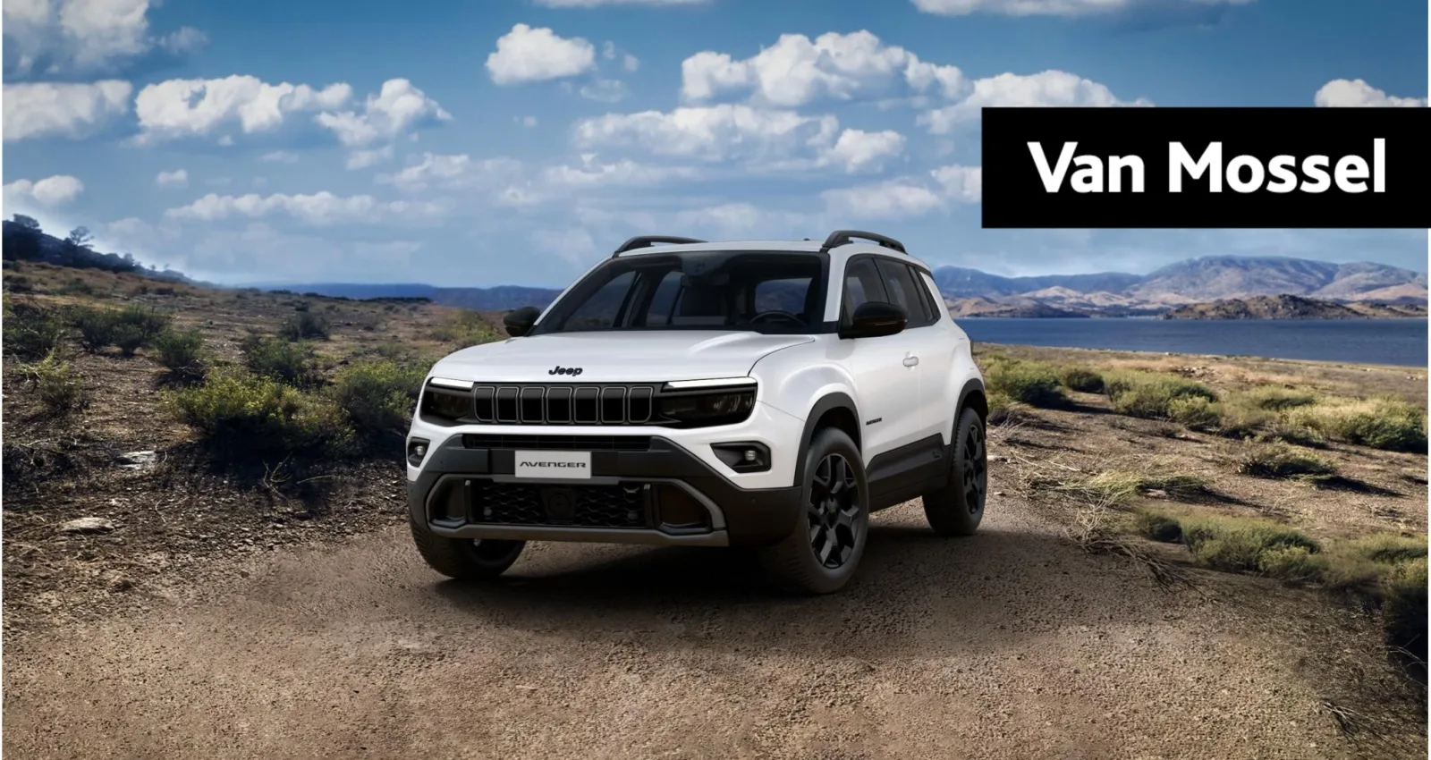 Jeep Avenger (2025) — foto 1