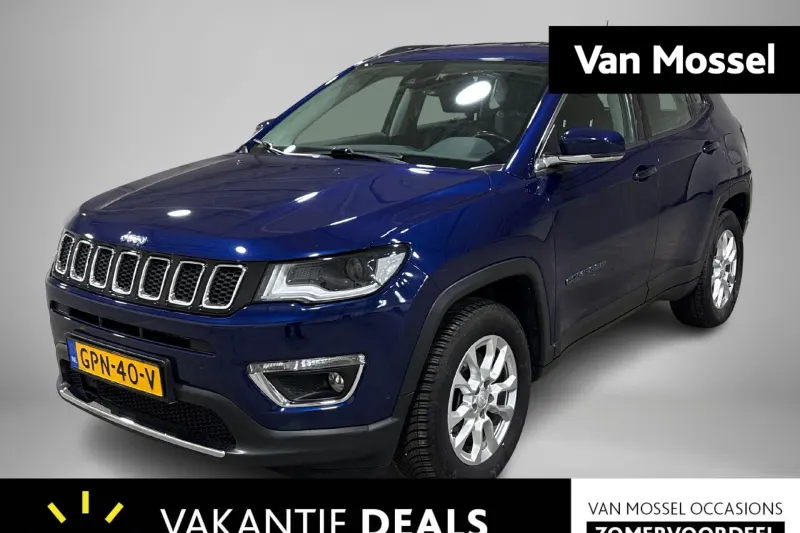 Jeep Compass (2020)