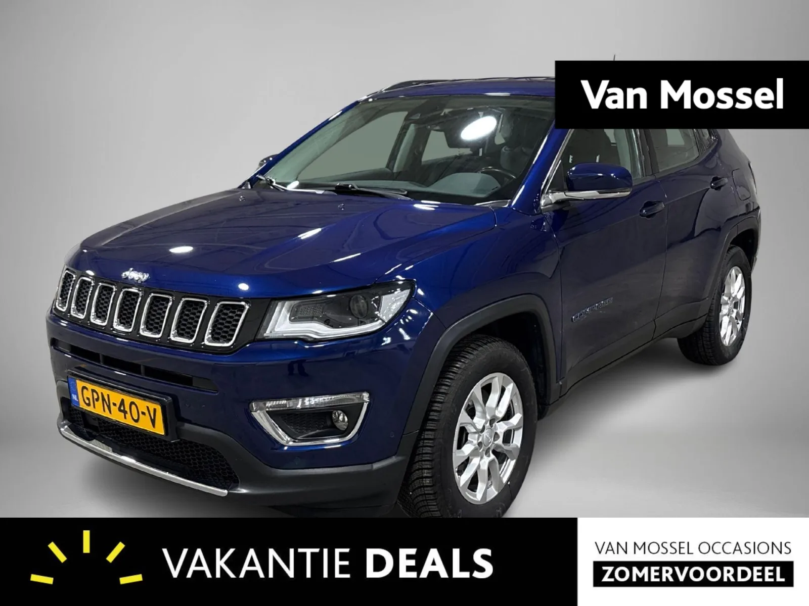 Jeep Compass (2020) — foto 1