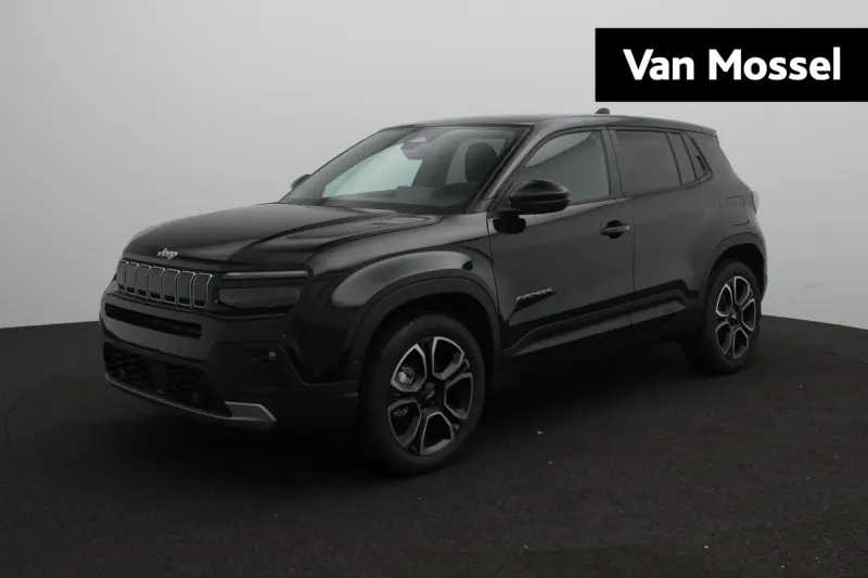 Jeep Avenger (2026)