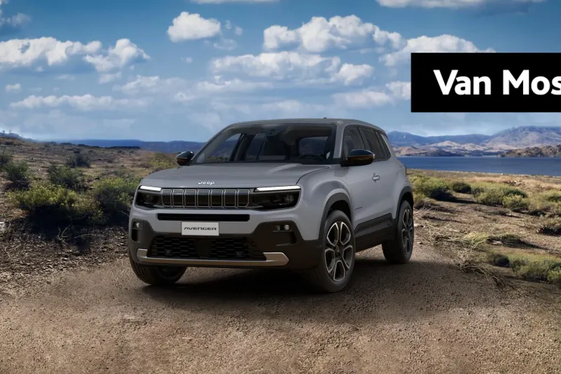 Jeep Avenger (2025)