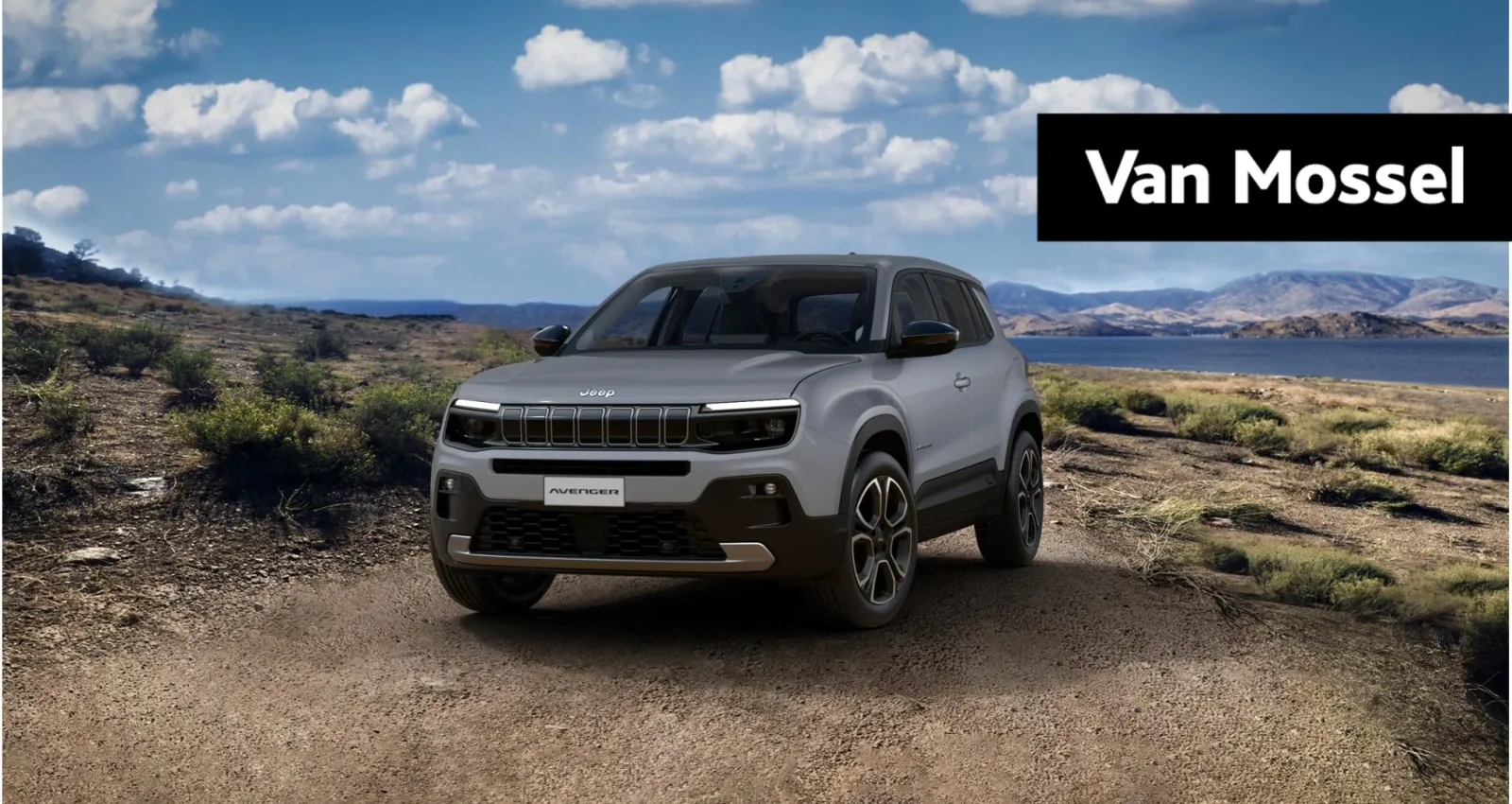 Jeep Avenger (2025) — foto 1