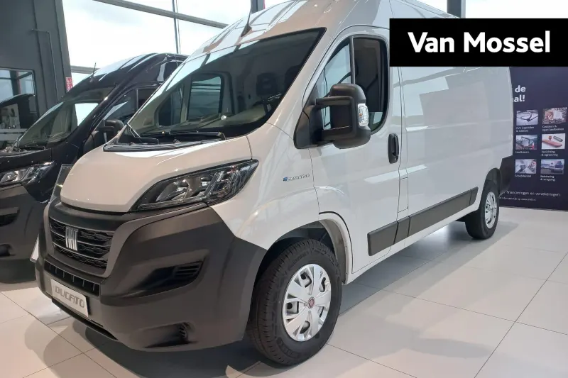 Fiat E-Ducato (2024)