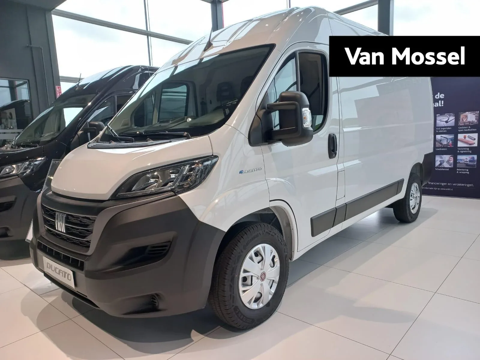 Fiat E-Ducato (2024) — foto 1