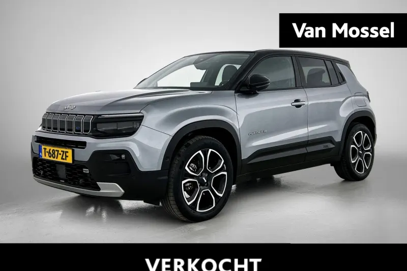 Jeep Avenger (2023)