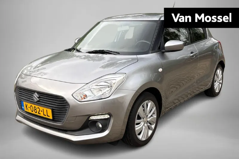Suzuki Swift (2021)