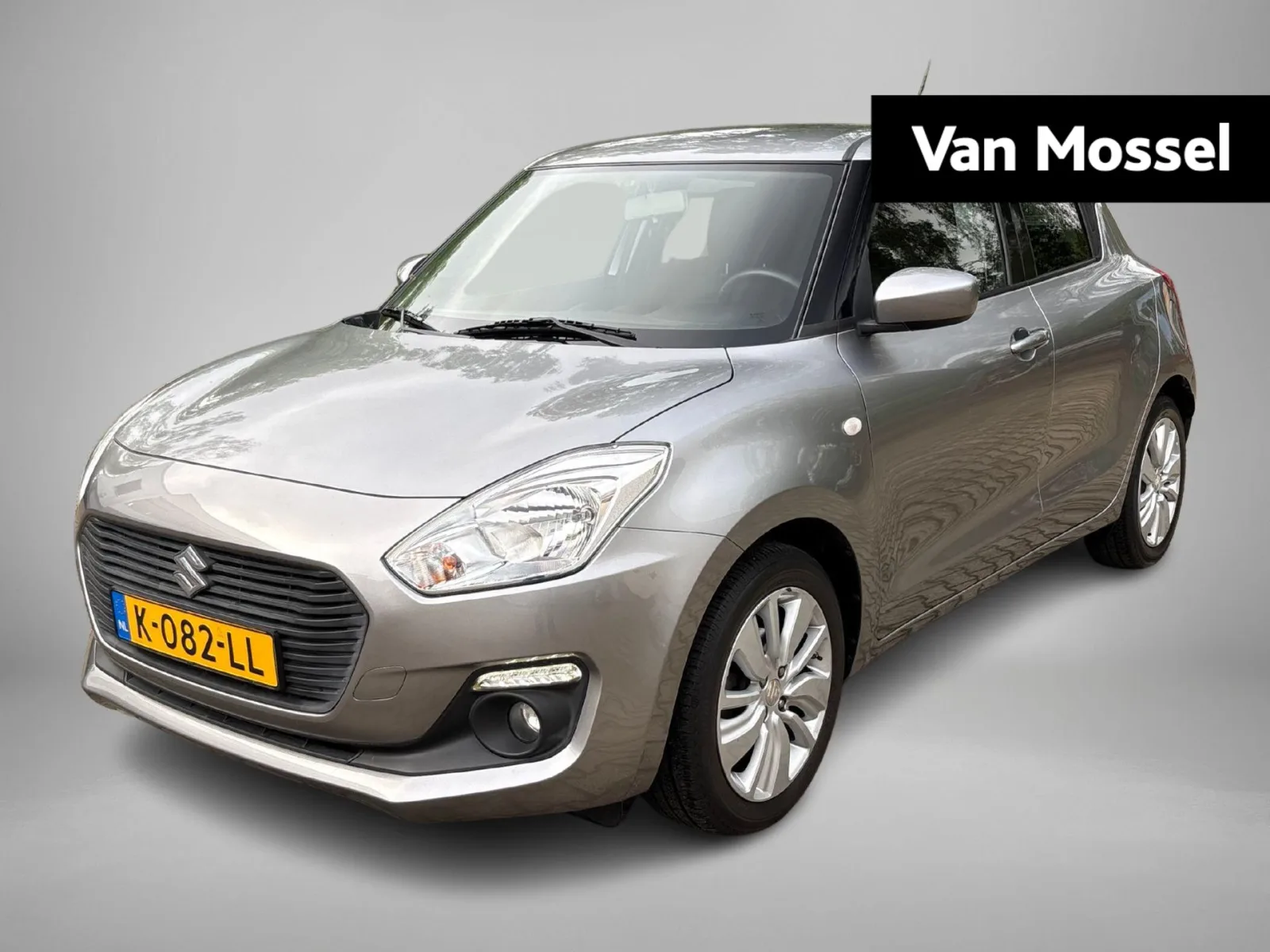 Suzuki Swift (2021) — foto 1