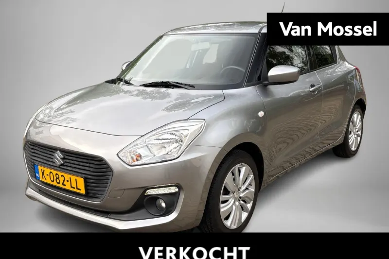 Suzuki Swift (2021)