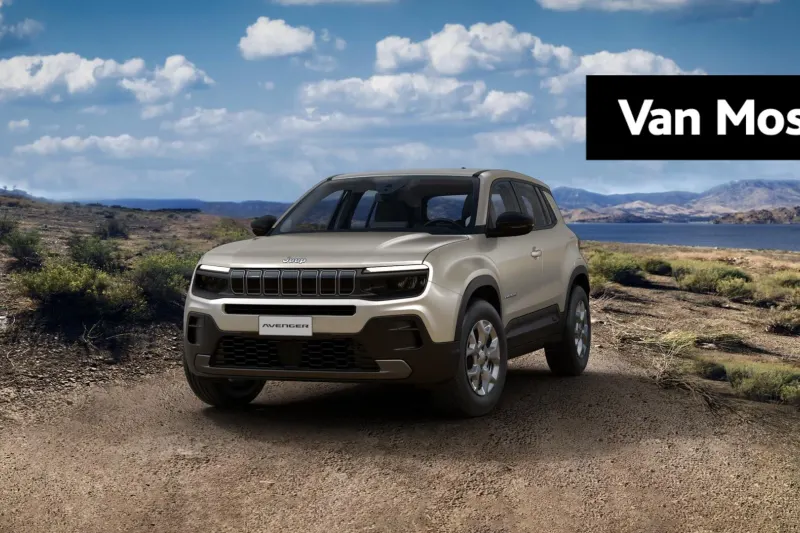 Jeep Avenger (2025)
