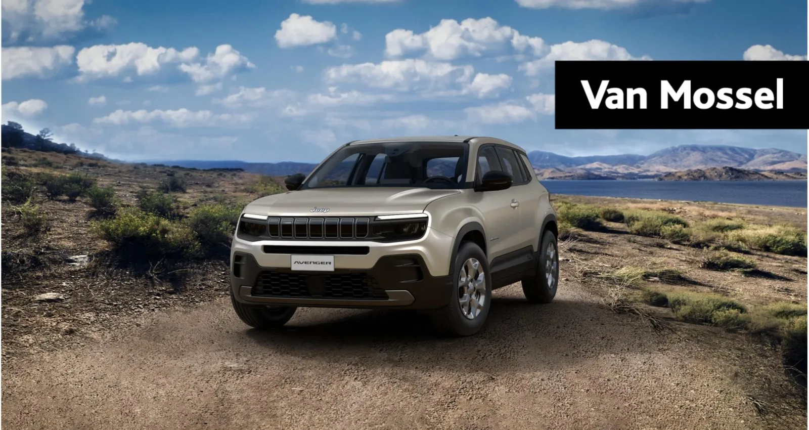 Jeep Avenger (2025) — foto 1