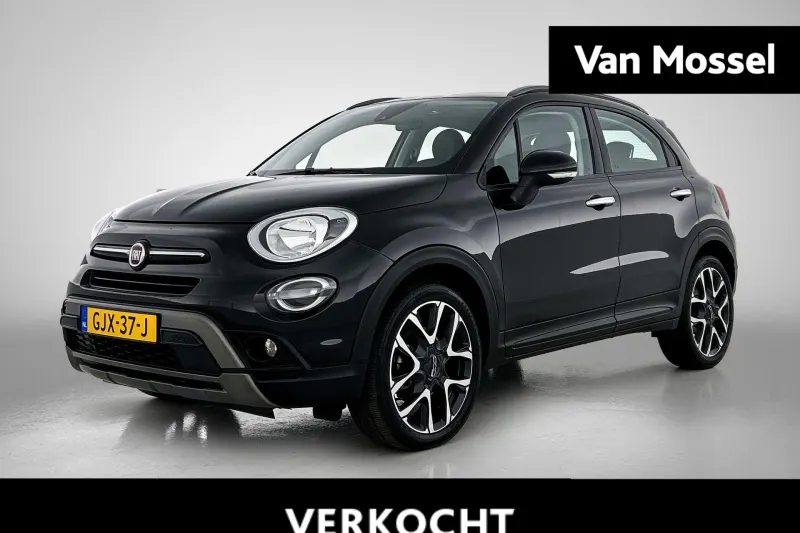 Fiat 500X (2022)