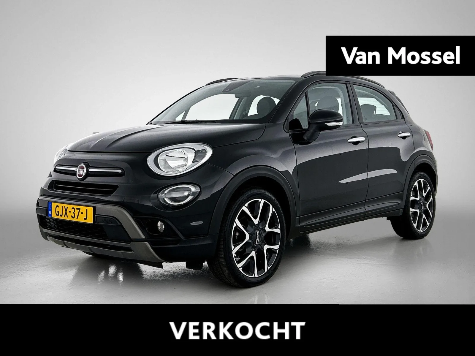 Fiat 500X (2022) — foto 1