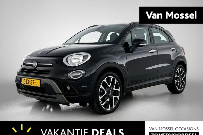 Fiat 500X (2022)