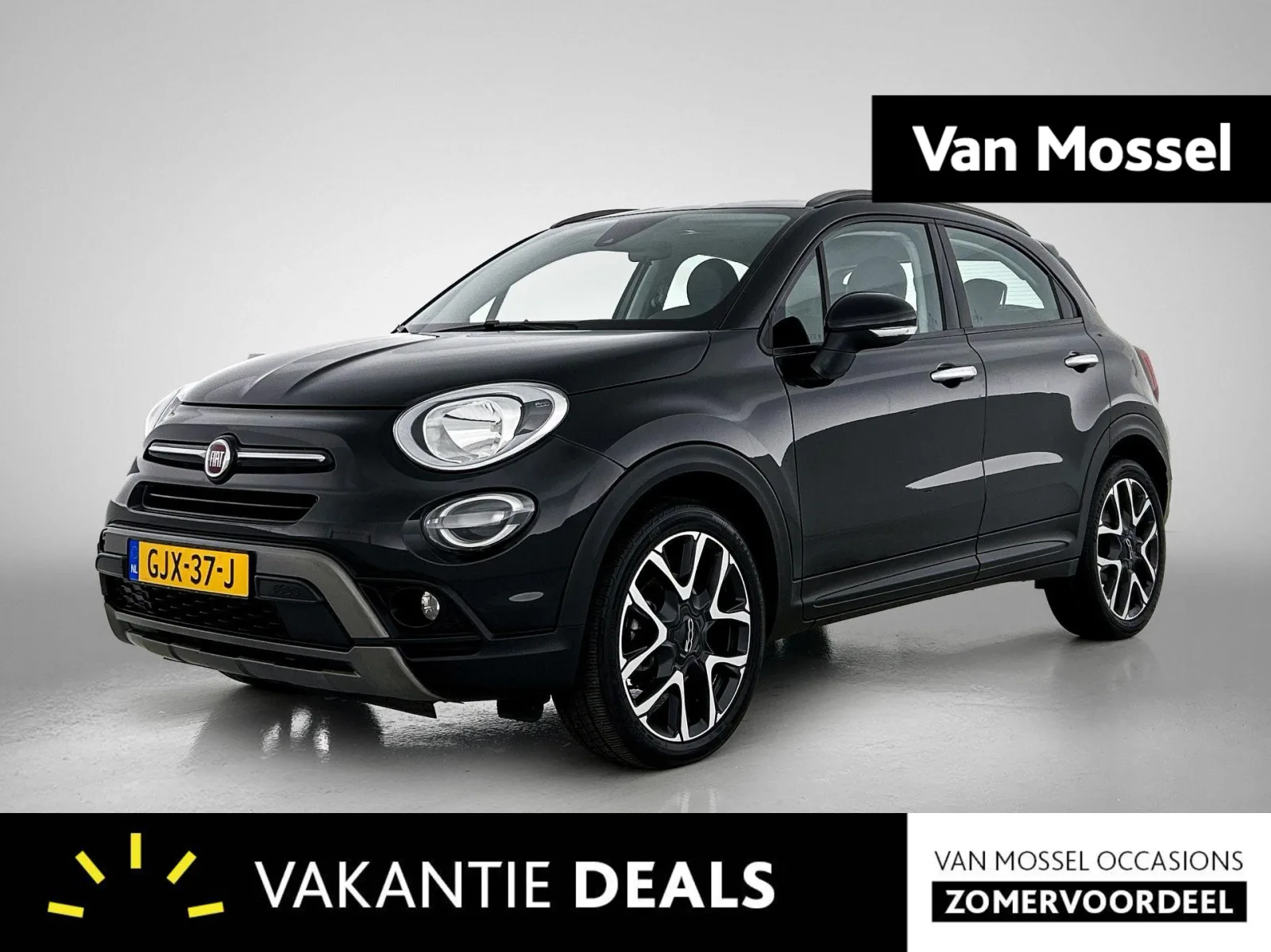 Fiat 500X (2022) — foto 1