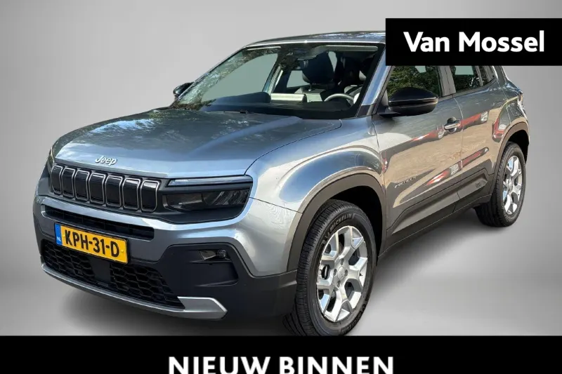 Jeep Avenger (2025)