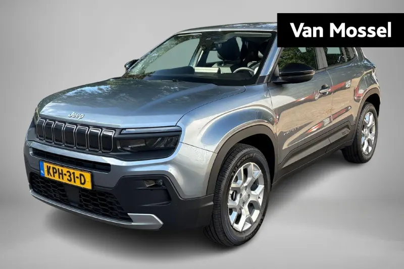 Jeep Avenger (2025)