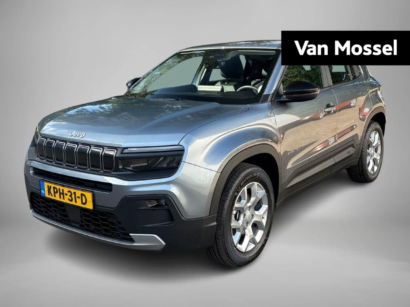 Jeep Avenger (2025) — foto 1