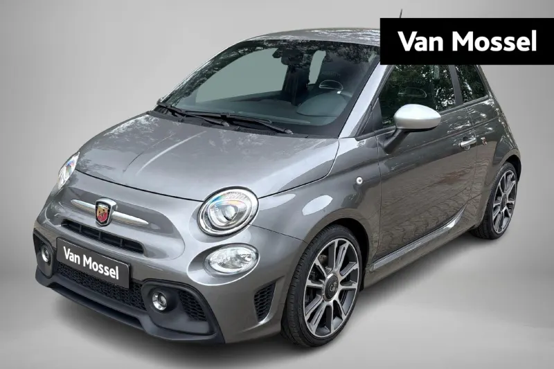 Fiat 500 (2022)