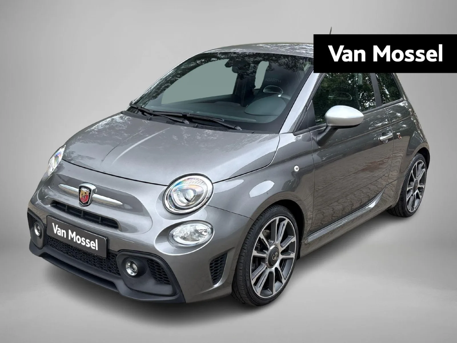 Fiat 500 (2022) — foto 1