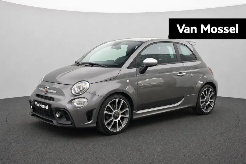 Fiat 500 (2022)