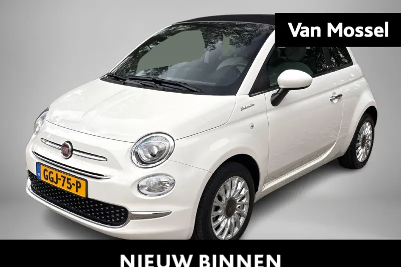 Fiat 500C (2022)
