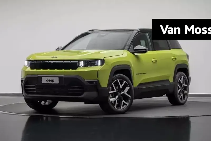 Jeep Compass (2025)