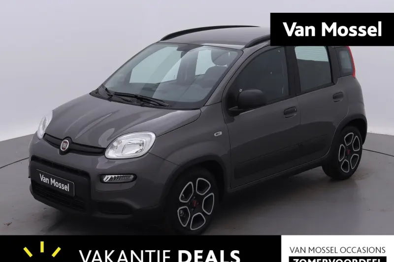 Fiat Panda (2022)