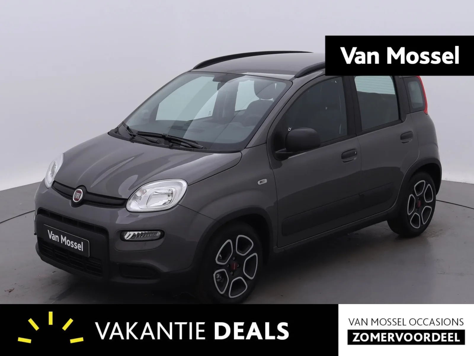 Fiat Panda (2022) — foto 1