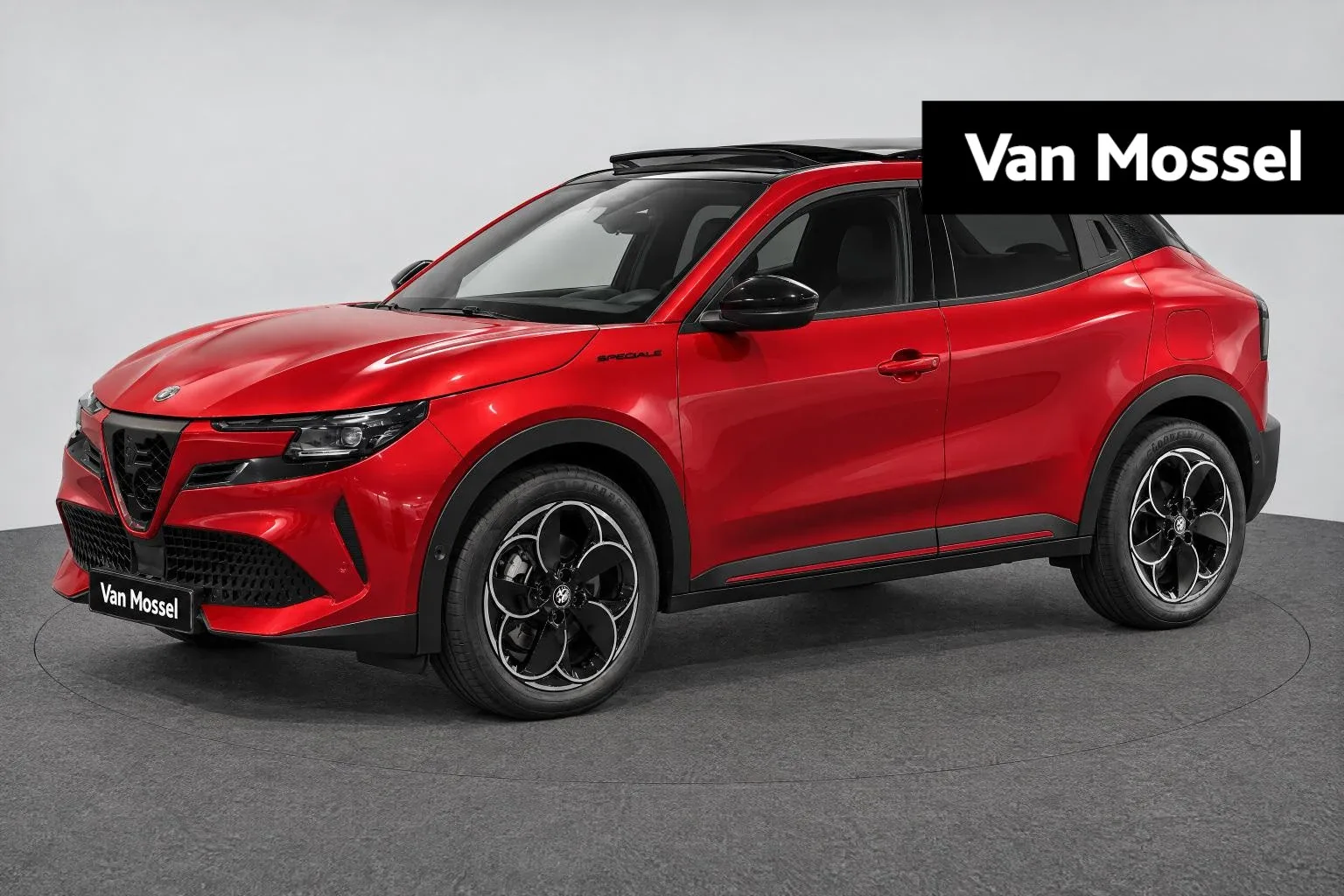 Alfa Romeo Junior (2026) — foto 1