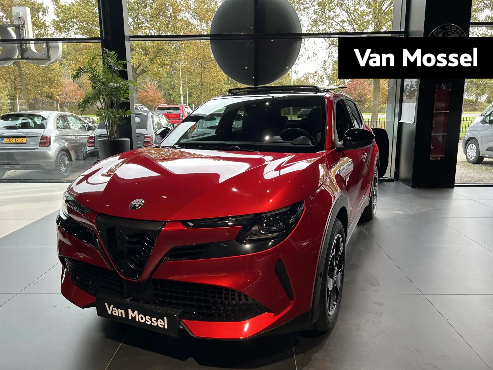 Alfa Romeo Junior (2025) — foto 1