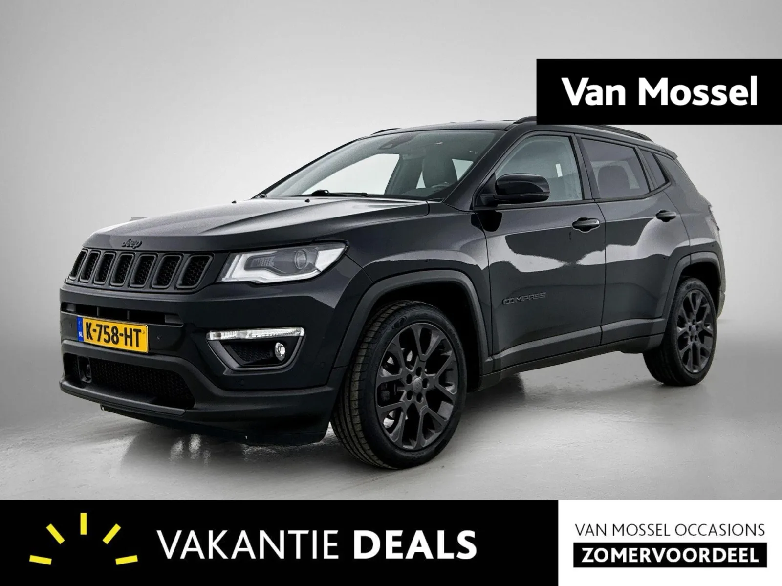 Jeep Compass (2020) — foto 1
