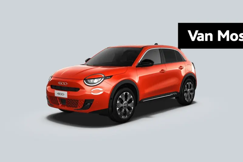 Fiat 600 (2025)