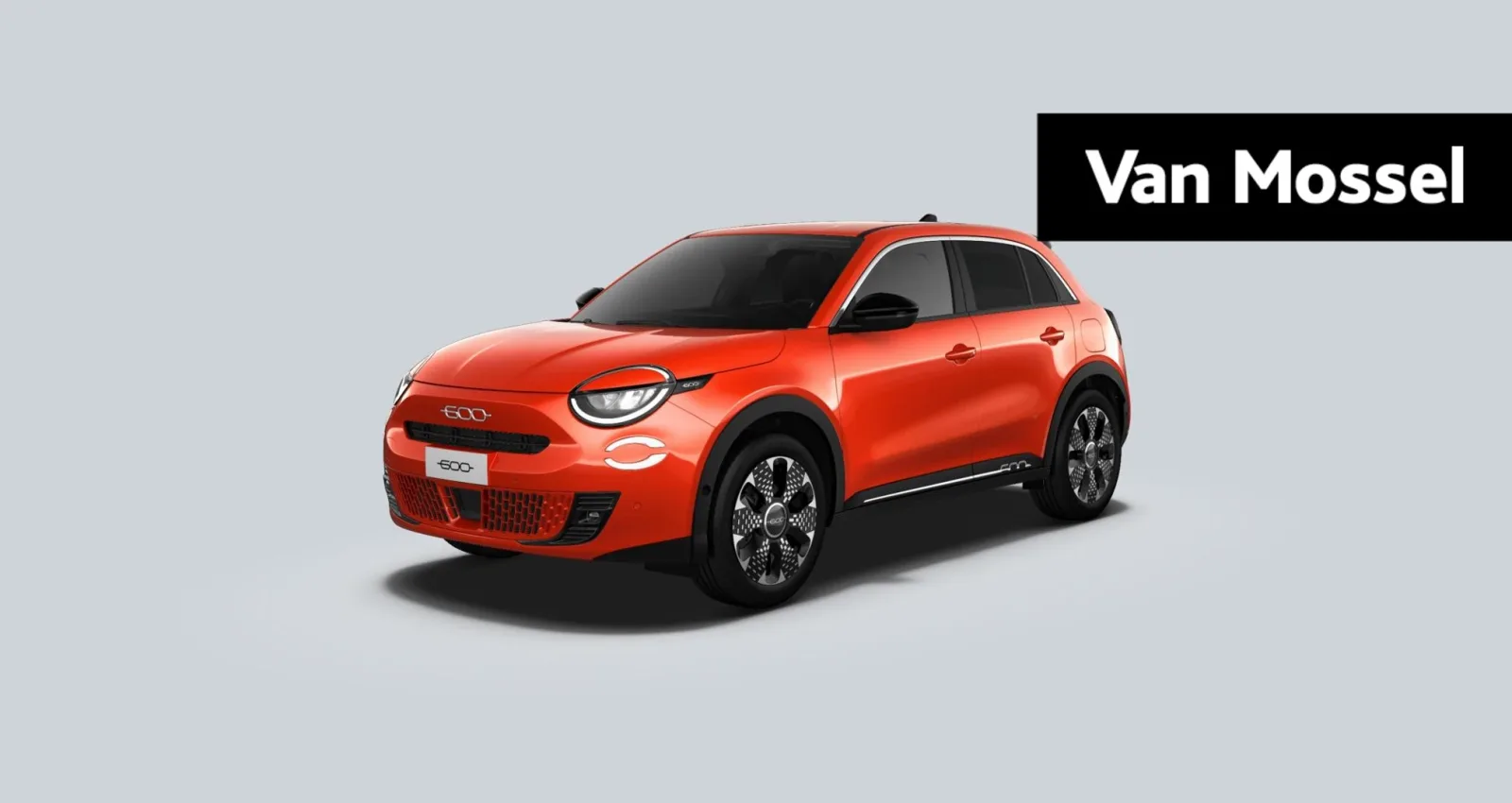 Fiat 600 (2025) — foto 1