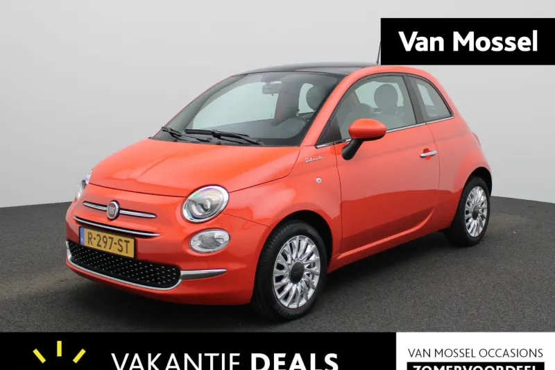 Fiat 500 (2022)