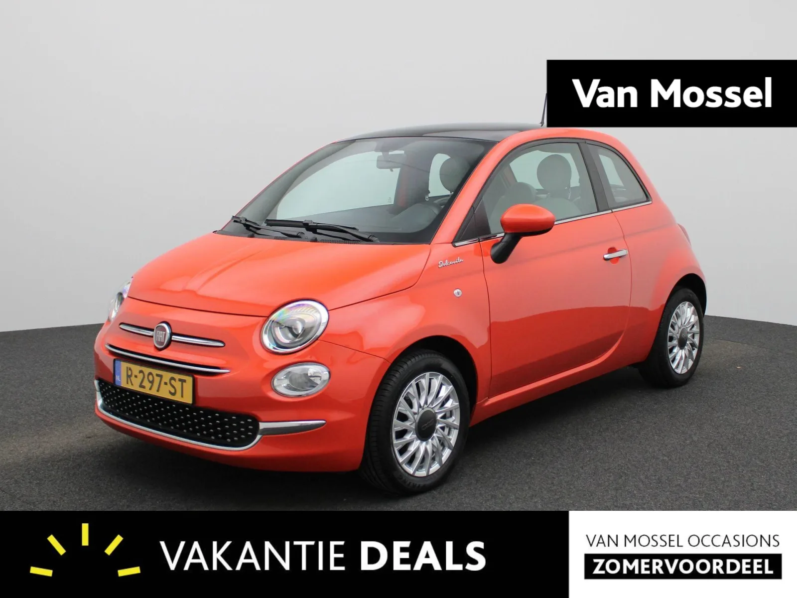Fiat 500 (2022) — foto 1