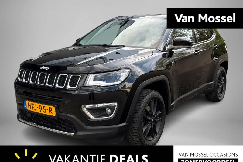 Jeep Compass (2019)