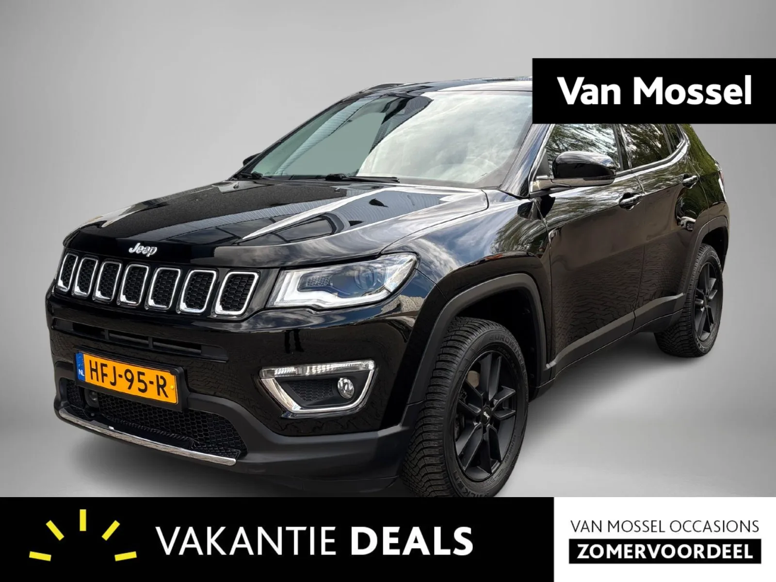 Jeep Compass (2019) — foto 1