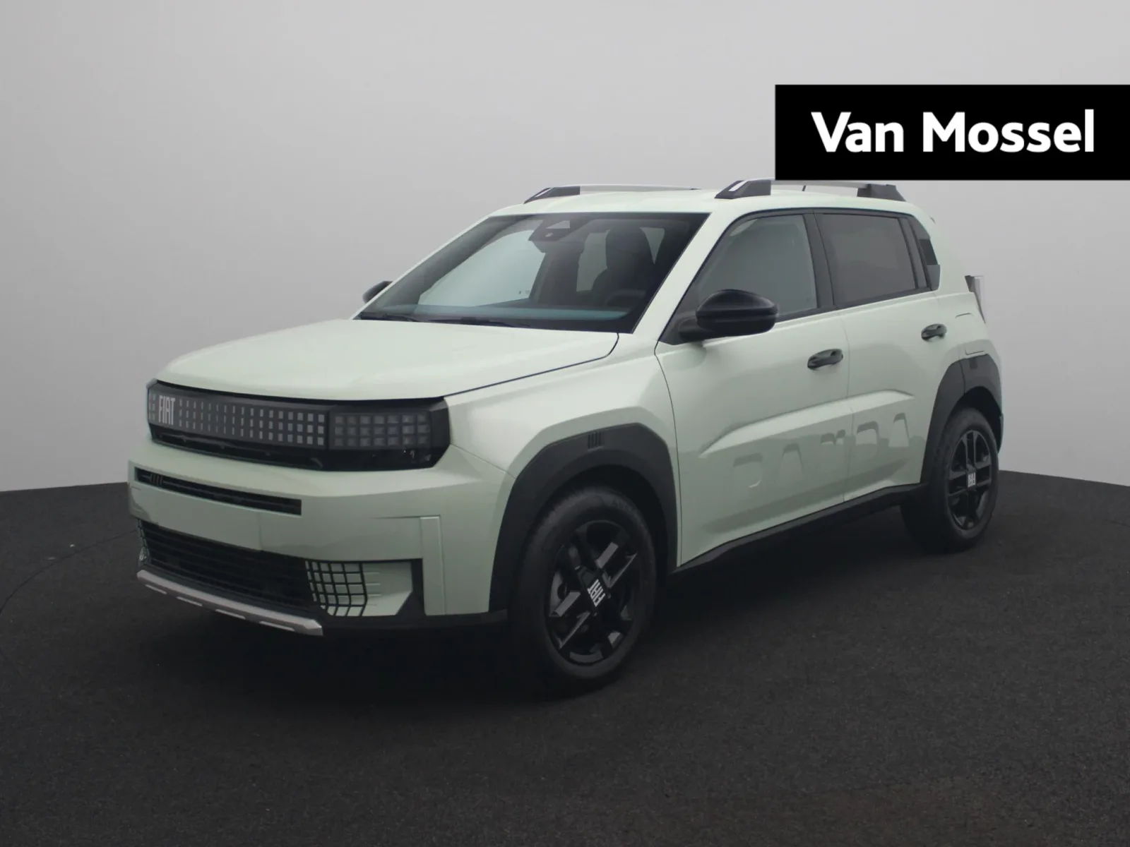 Fiat Grande Panda (2026) — foto 1