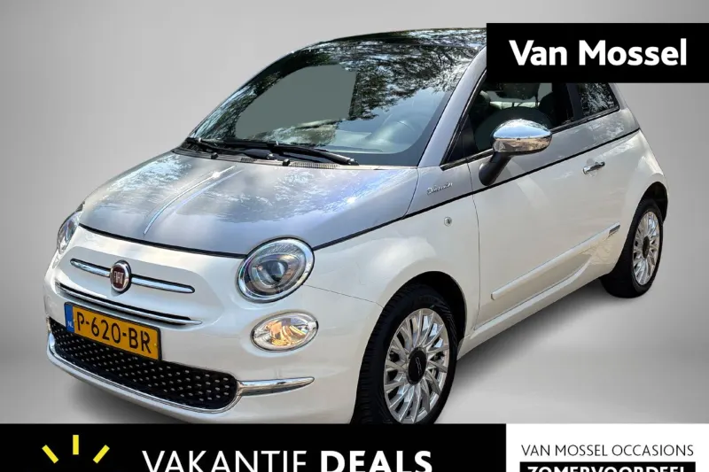 Fiat 500 (2022)