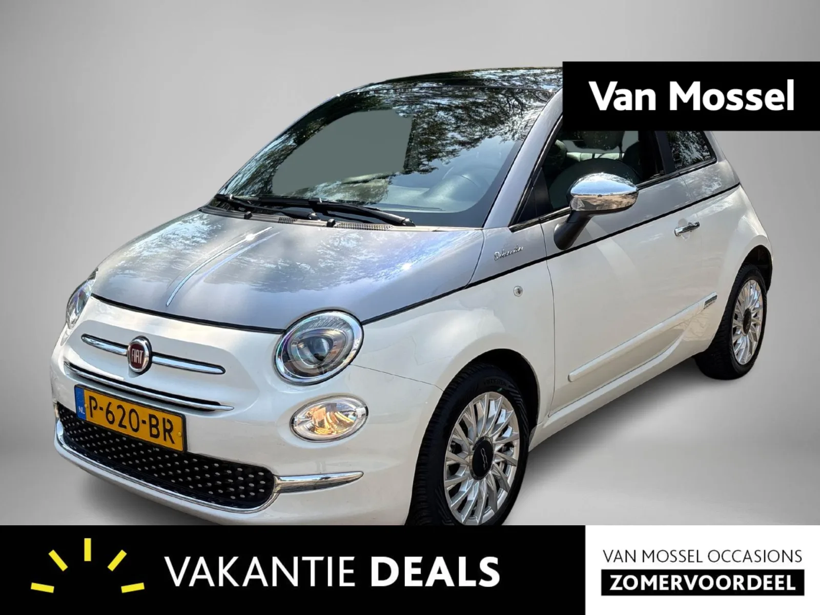 Fiat 500 (2022) — foto 1
