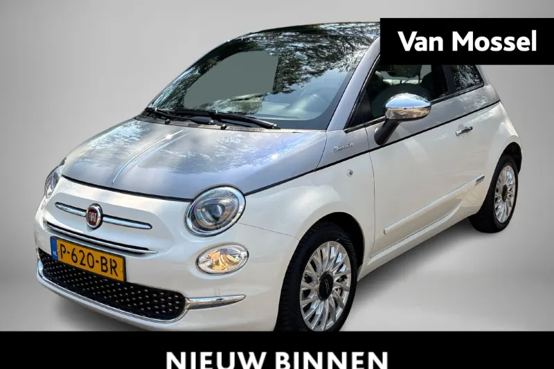 Fiat 500 (2022)