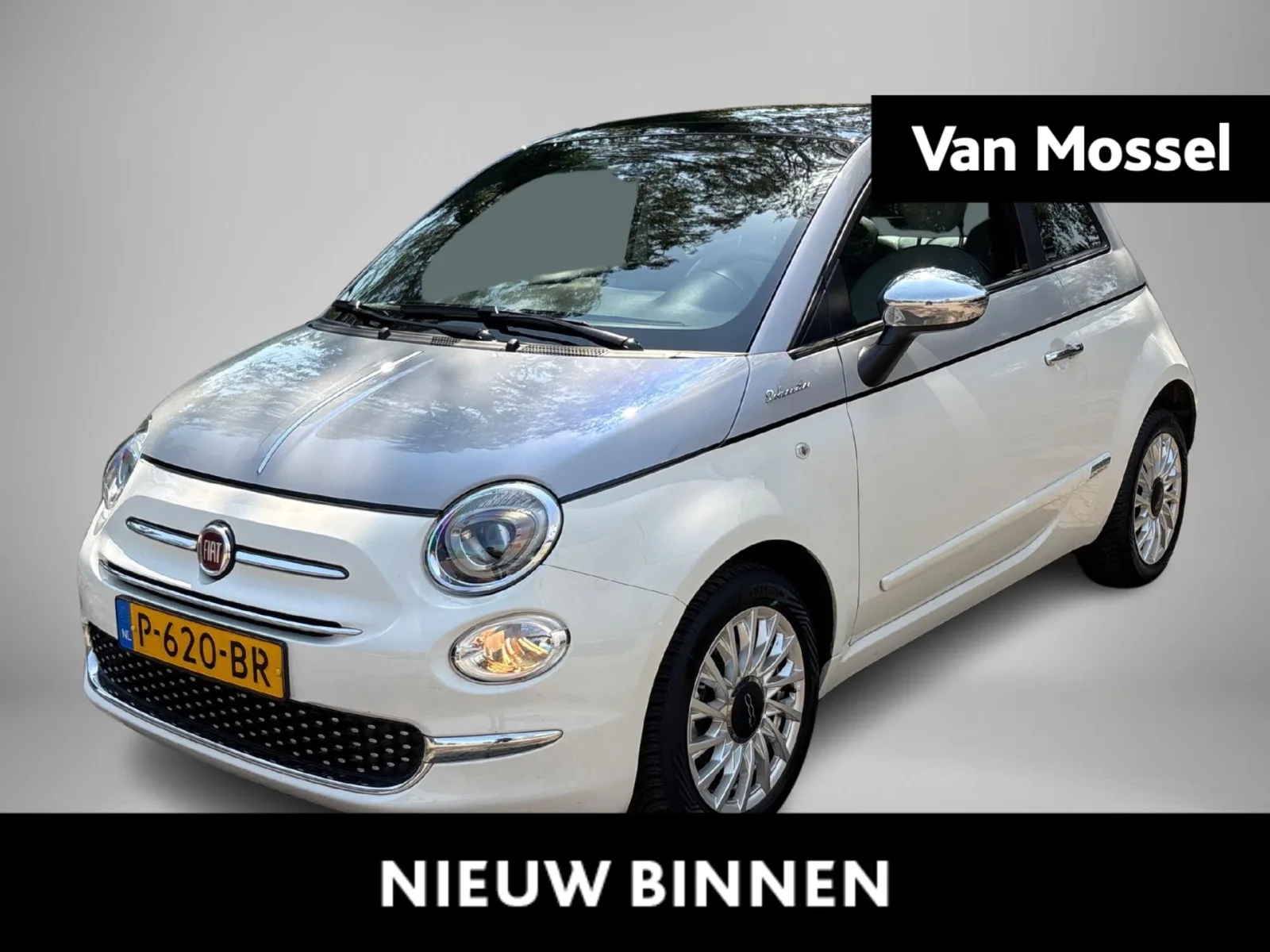 Fiat 500 (2022) — foto 1