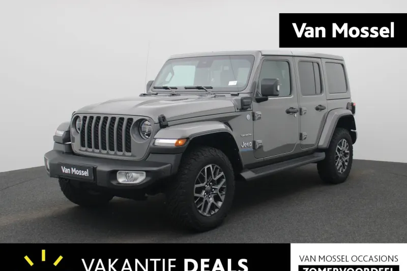 Jeep Wrangler (2022)