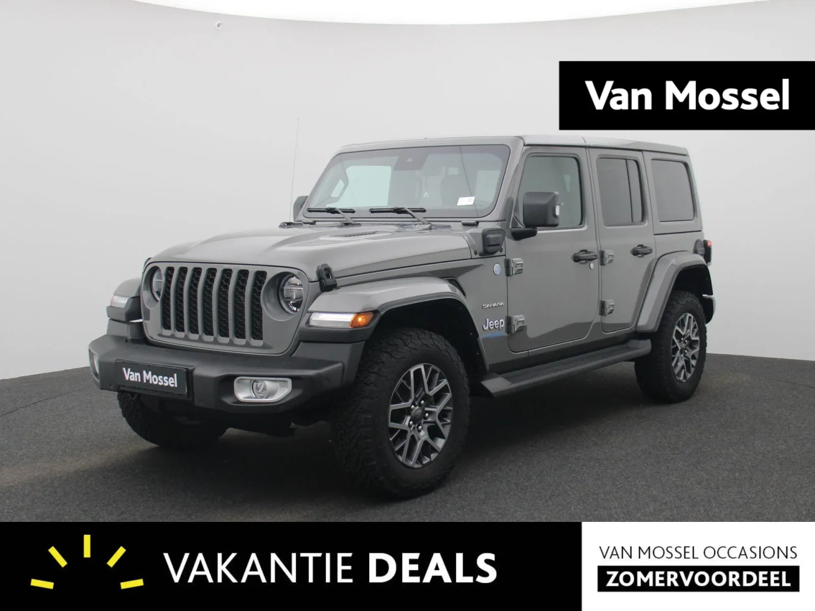 Jeep Wrangler (2022) — foto 1