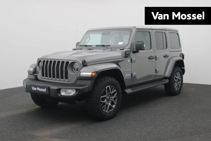 Jeep Wrangler (2022)