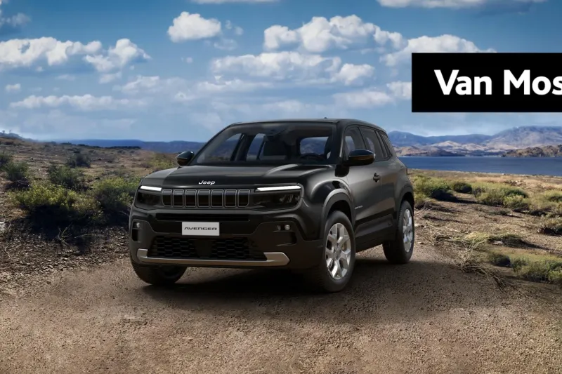 Jeep Avenger (2025)